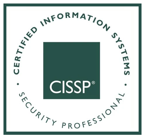 Certificado CISSP